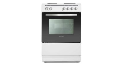 Montpellier MSE60W 60cm Single Cavity Electric Solid Plate Cooker in White Montpellier MSE60W 60cm Single Cavity Electric Solid Plate Cooker in White